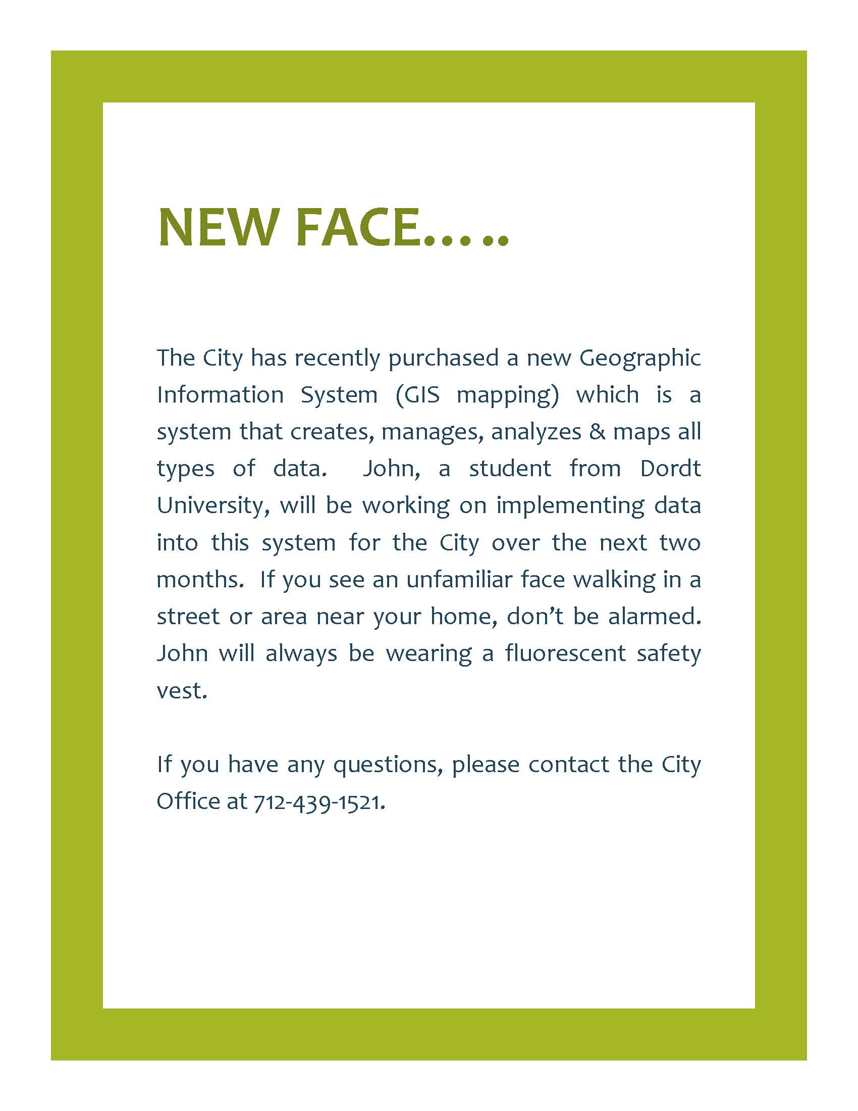 GIS System
