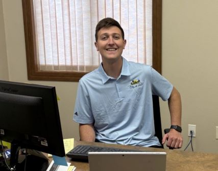 Keaton Van Roekel